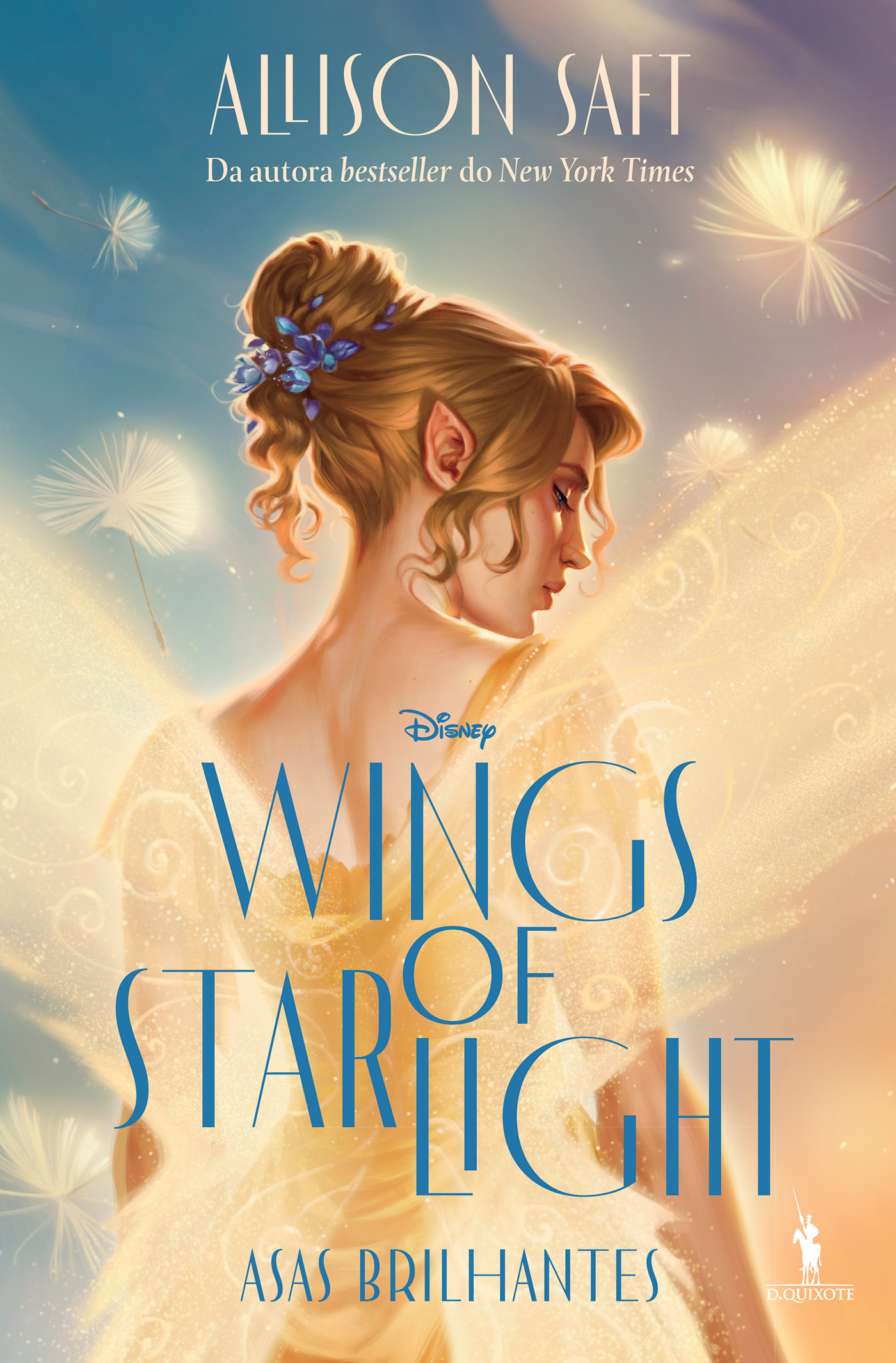 Wings of Starlight: Asas Brilhantes