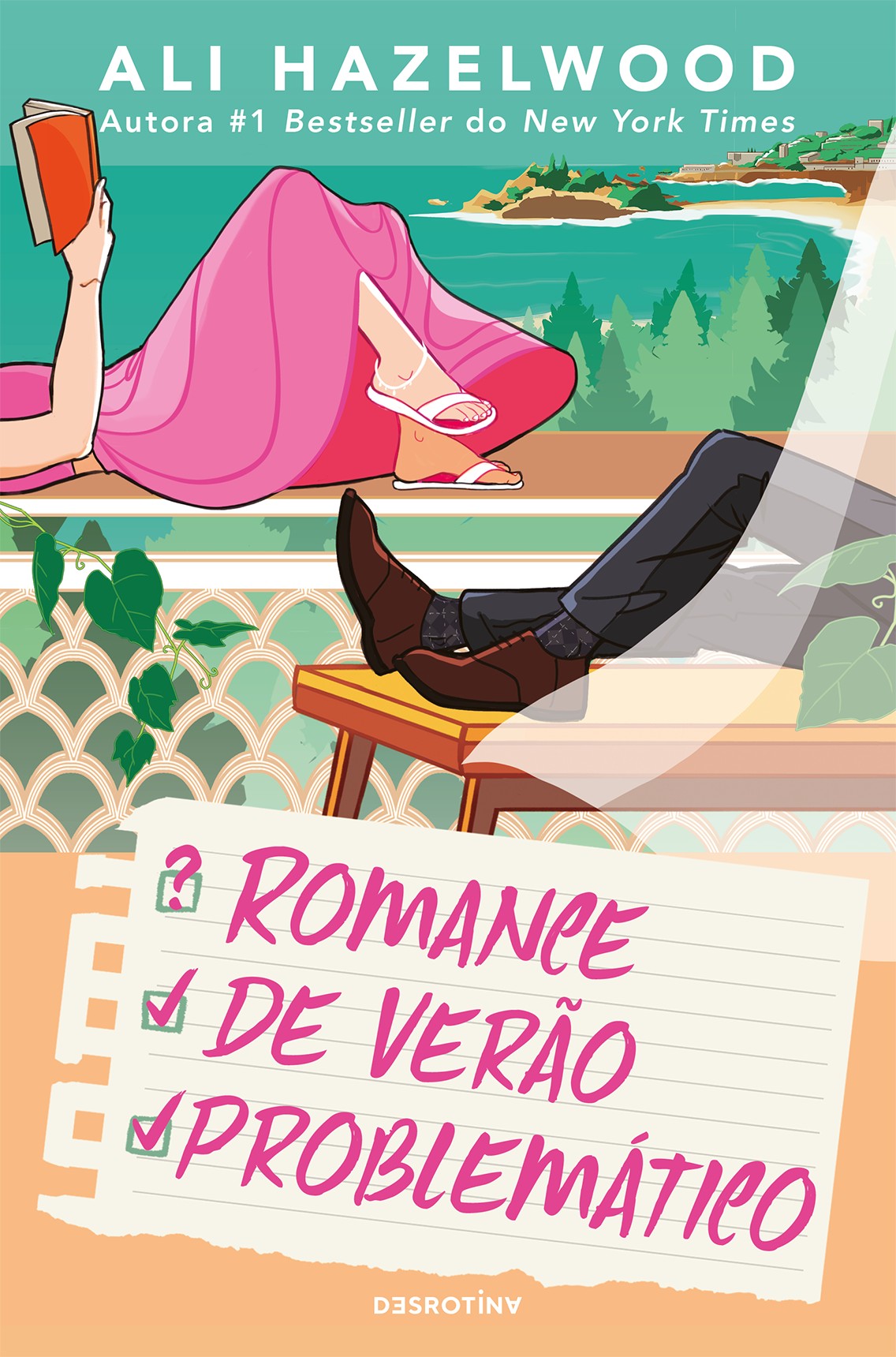 Romance de Verão Problemático