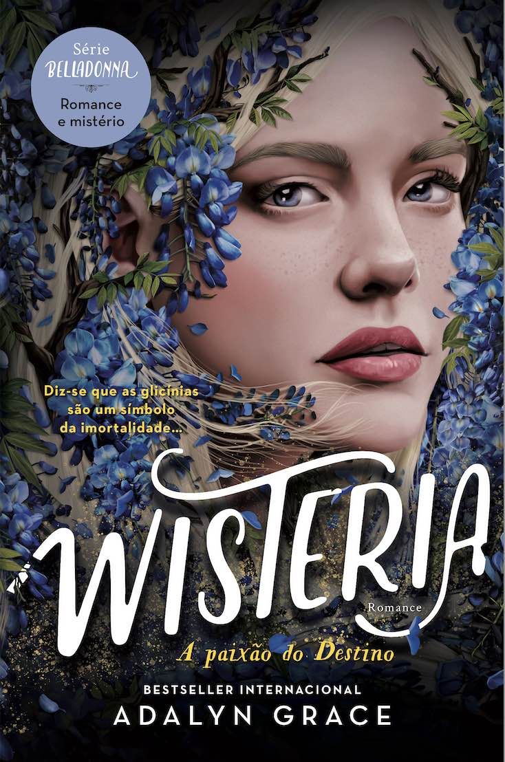 Belladonna 3 - Wisteria