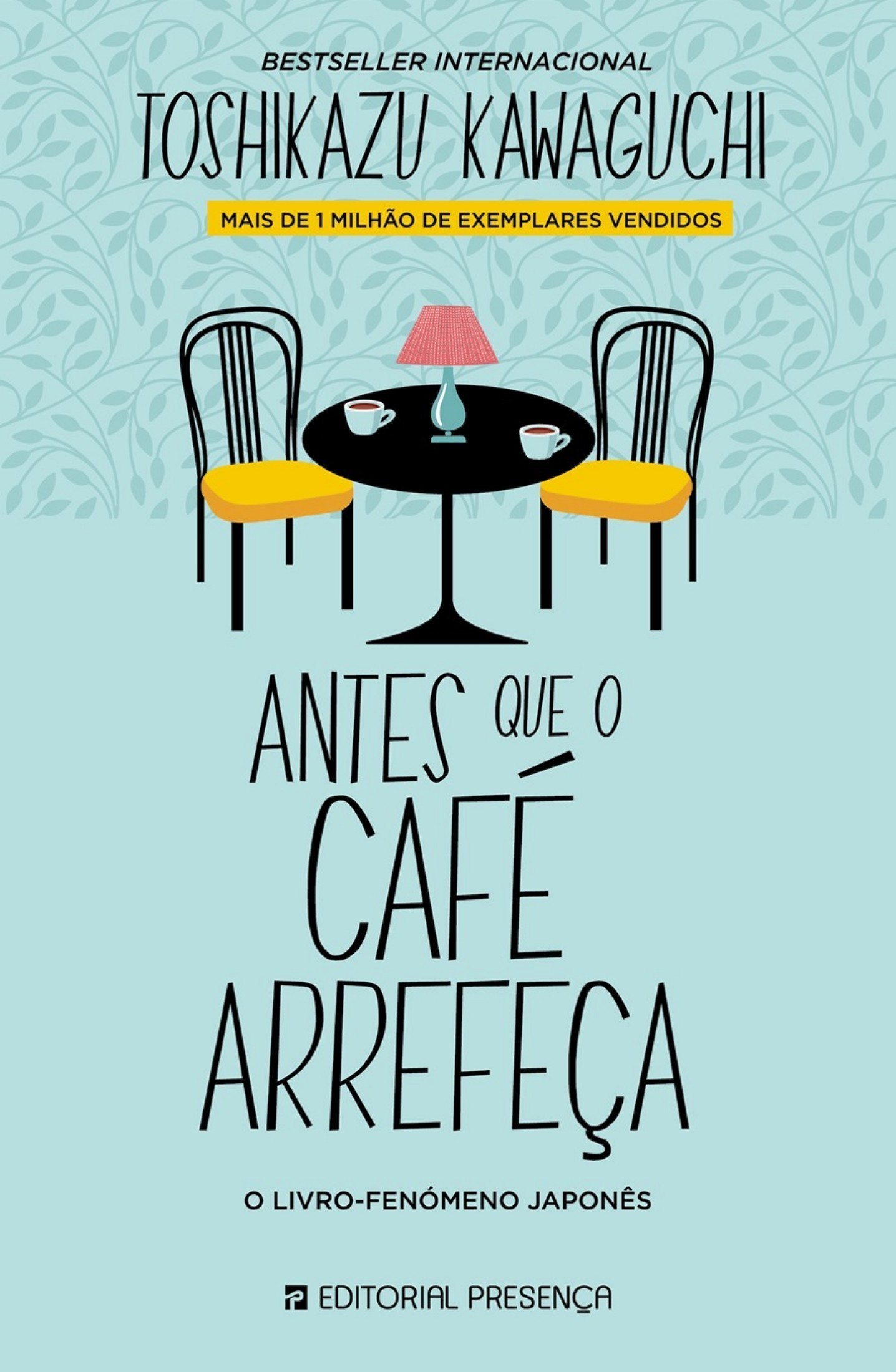 Antes Que o Café Arrefeça