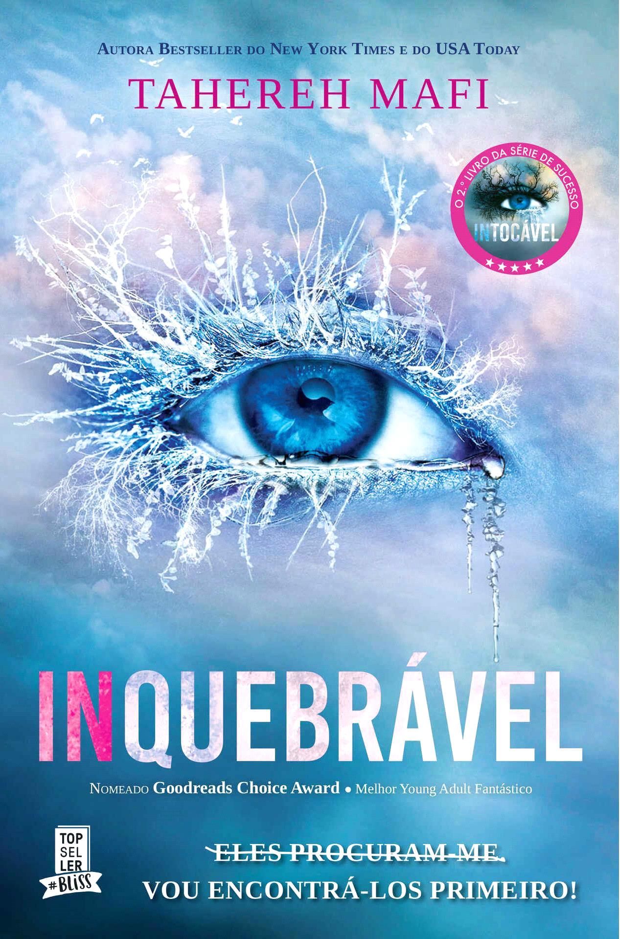 Shatter Me 2 - Inquebrável