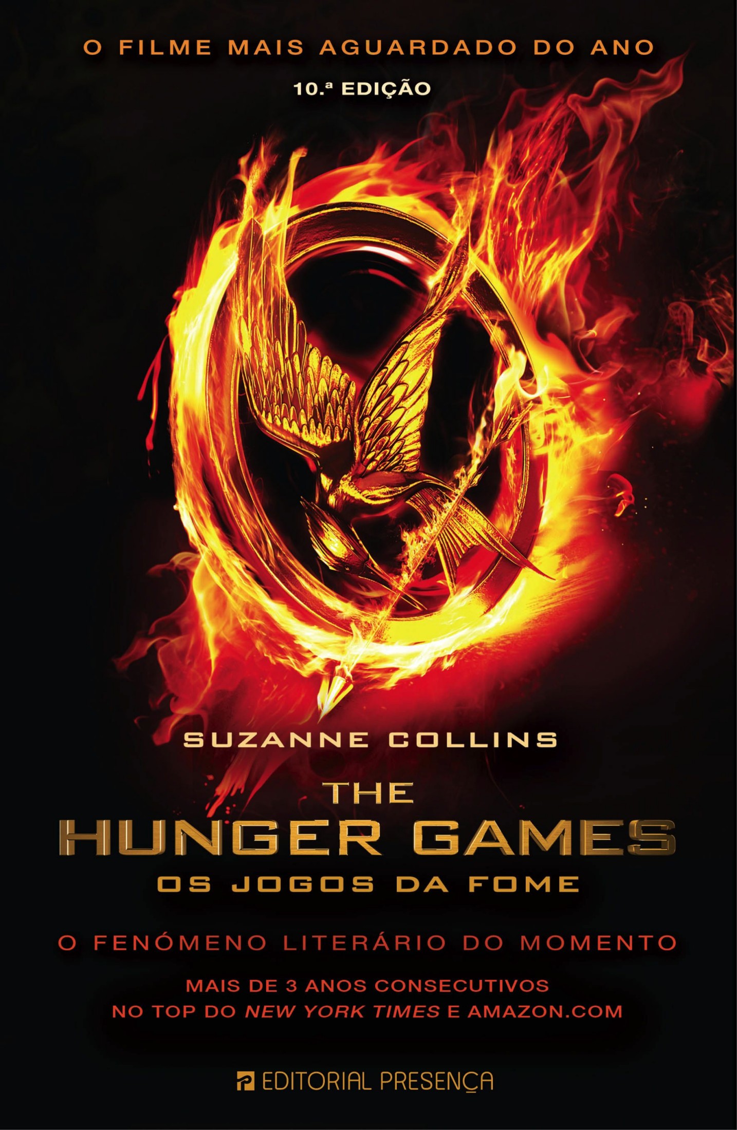 Jogos da Fome 1 - Os Jogos da Fome