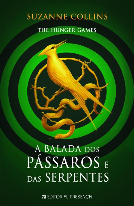 A Balada dos Pássaros e das Serpentes