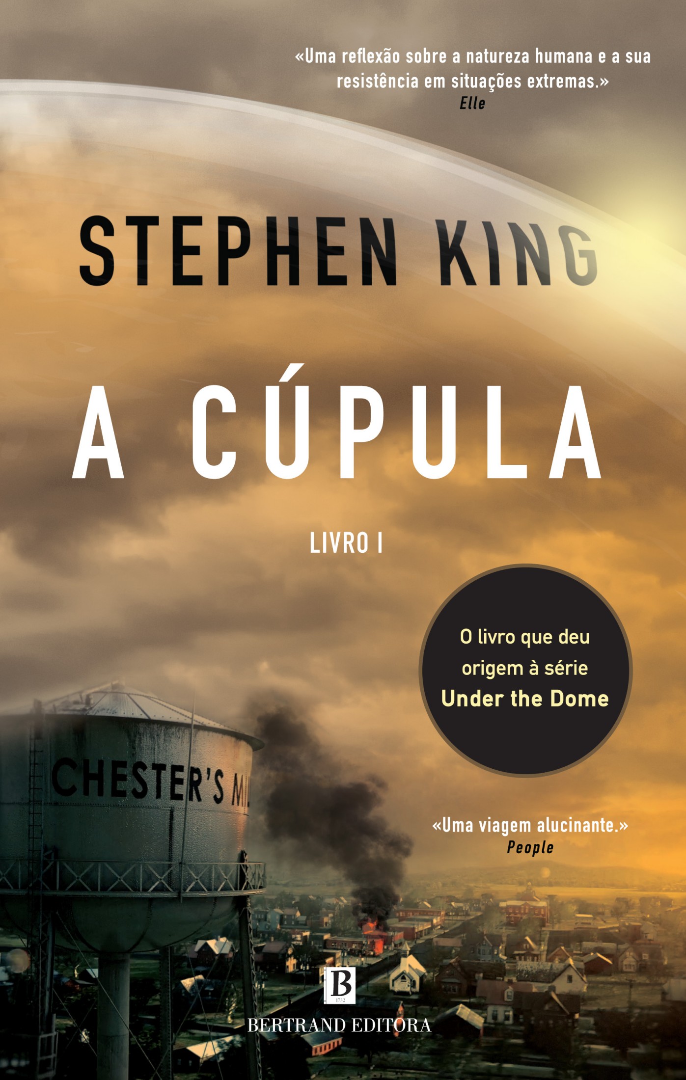 A Cúpula - Livro 1