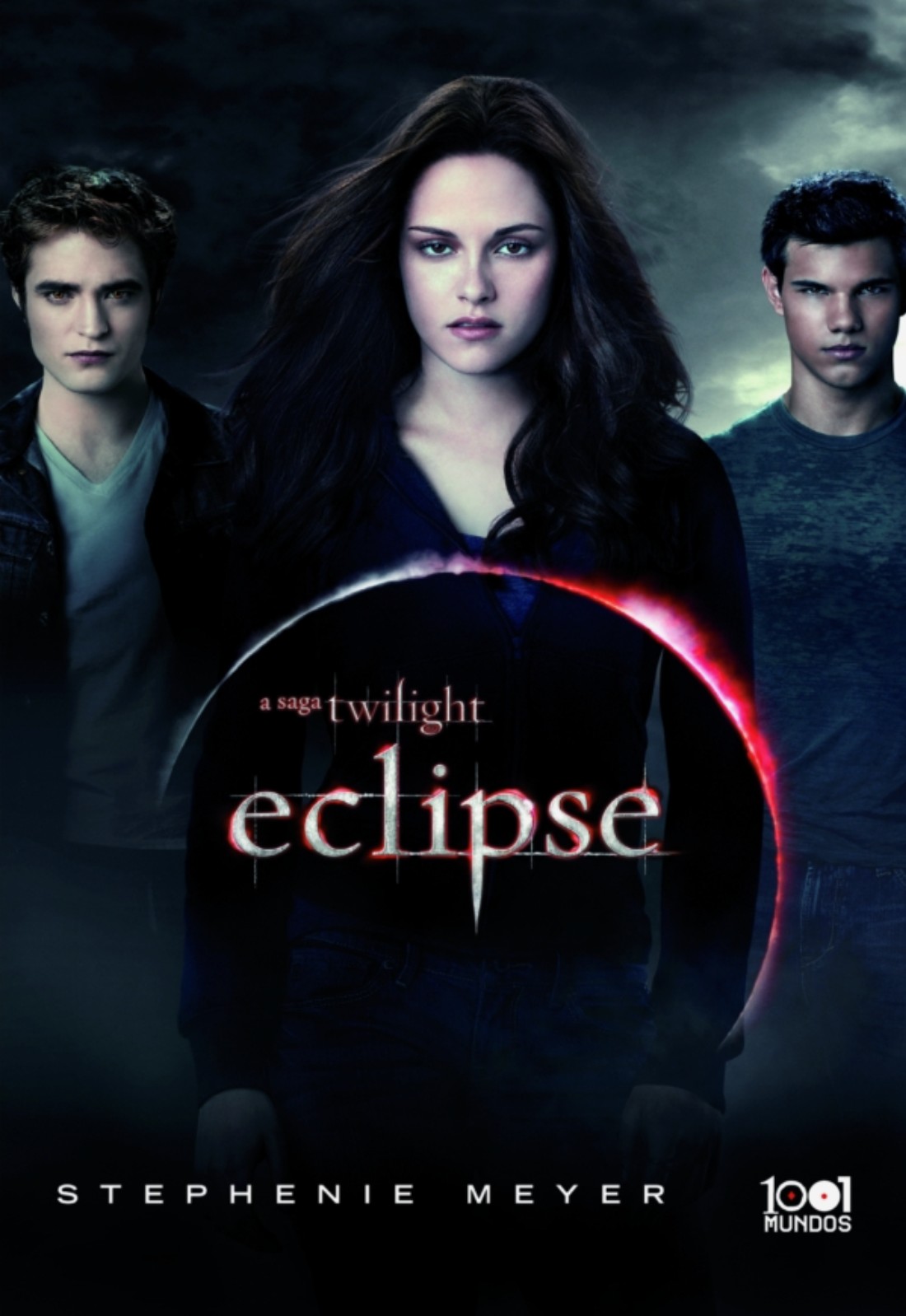 Twilight 3 - Eclipse