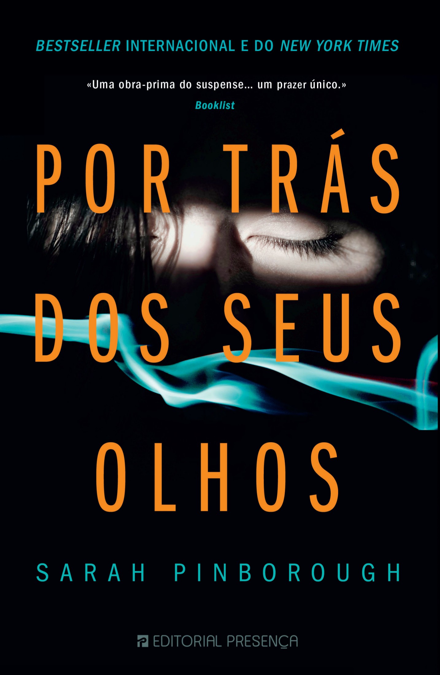 POR TRÁS DOS OLHOS DELA