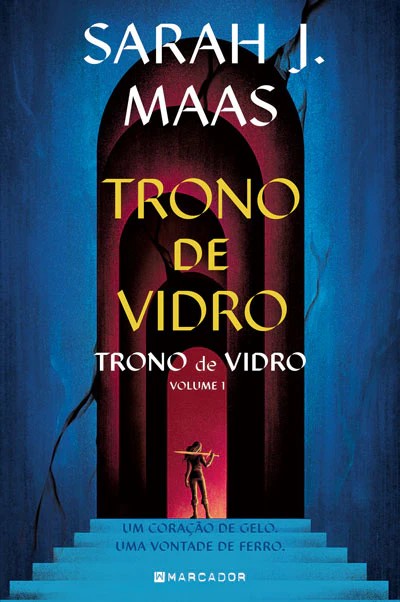 Trono de Vidro 1 - Trono de Vidro
