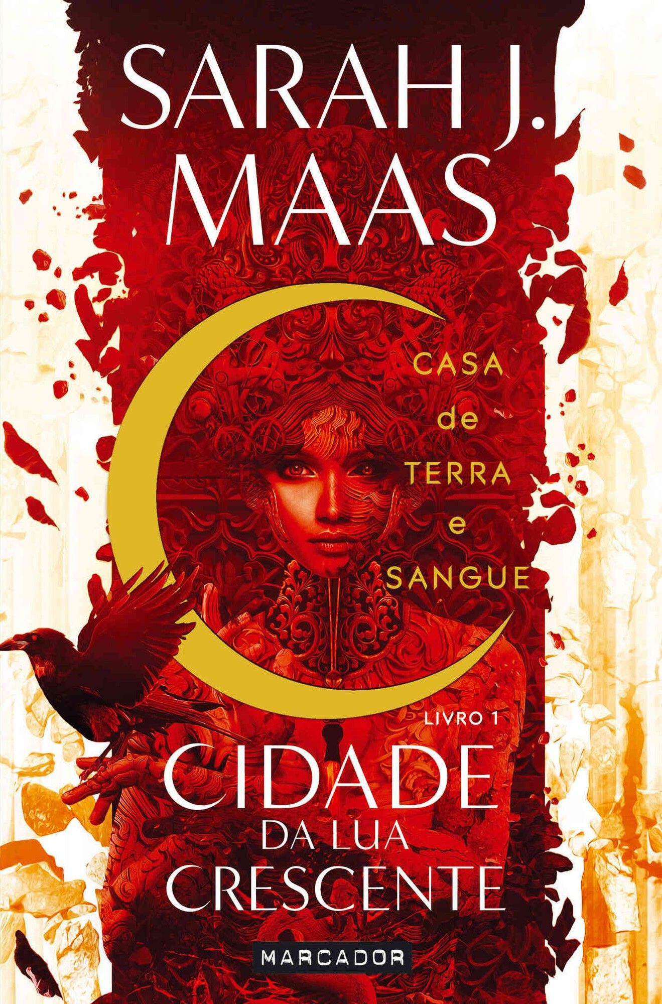 Cidade da Lua Crescente 1 - Casa de Terra e Sangue