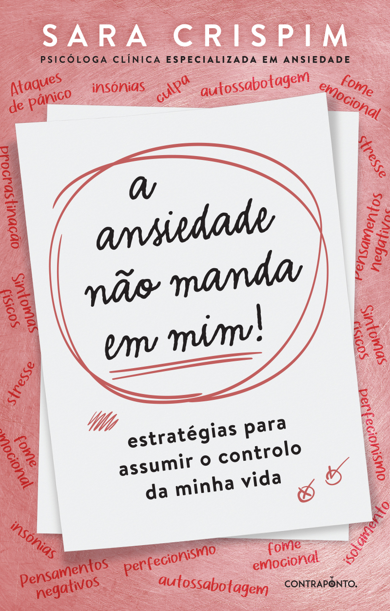 A Ansiedade não Manda em Mim!