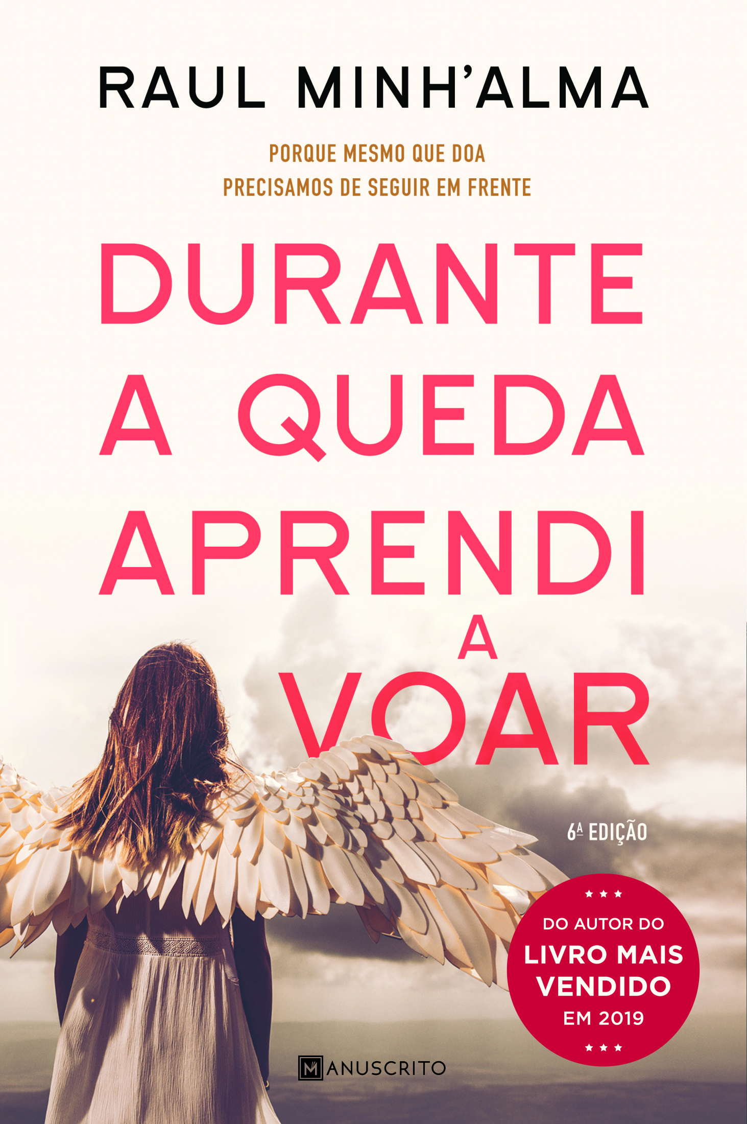 Durante a Queda Aprendi a Voar