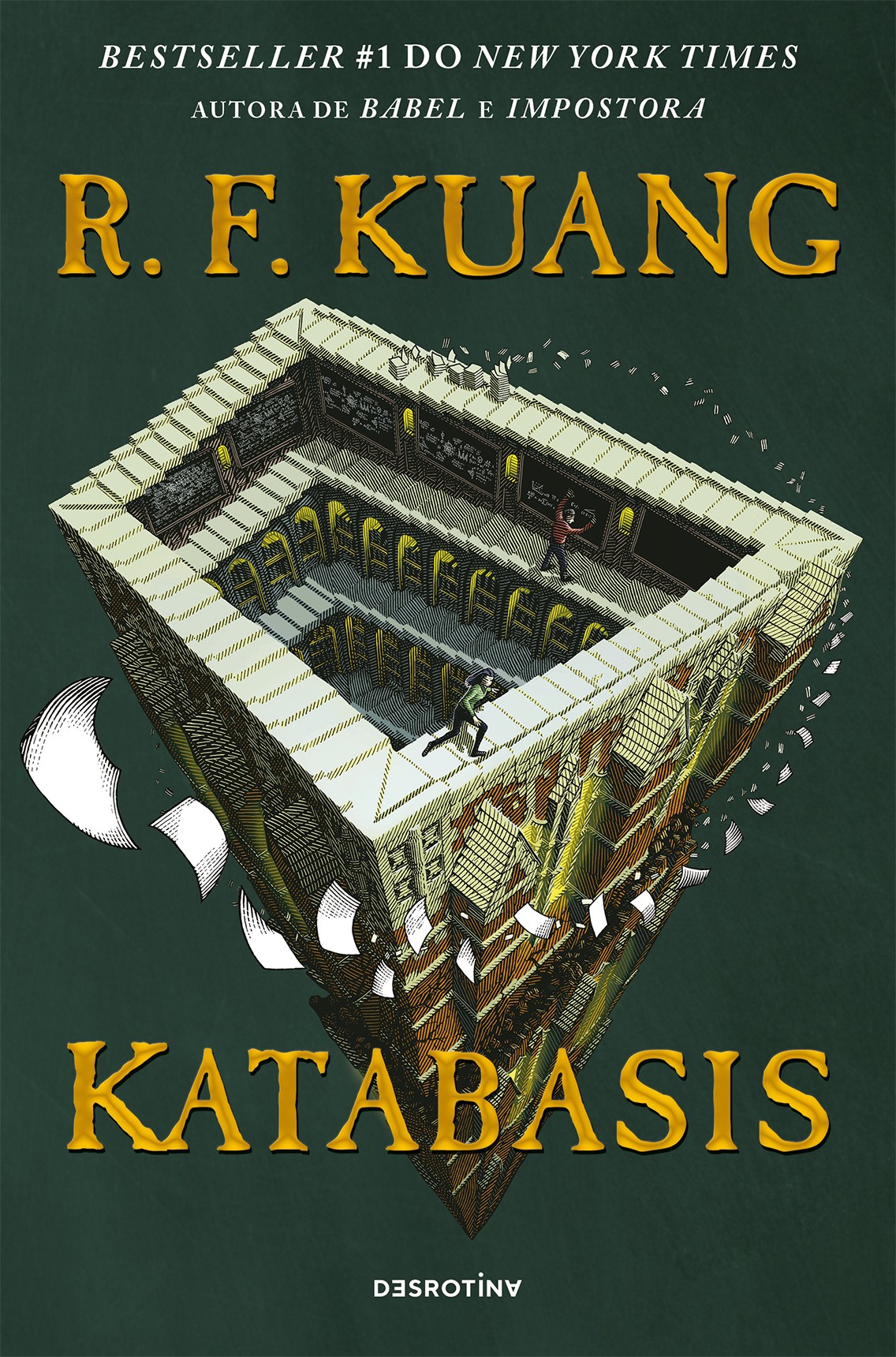 Katabasis