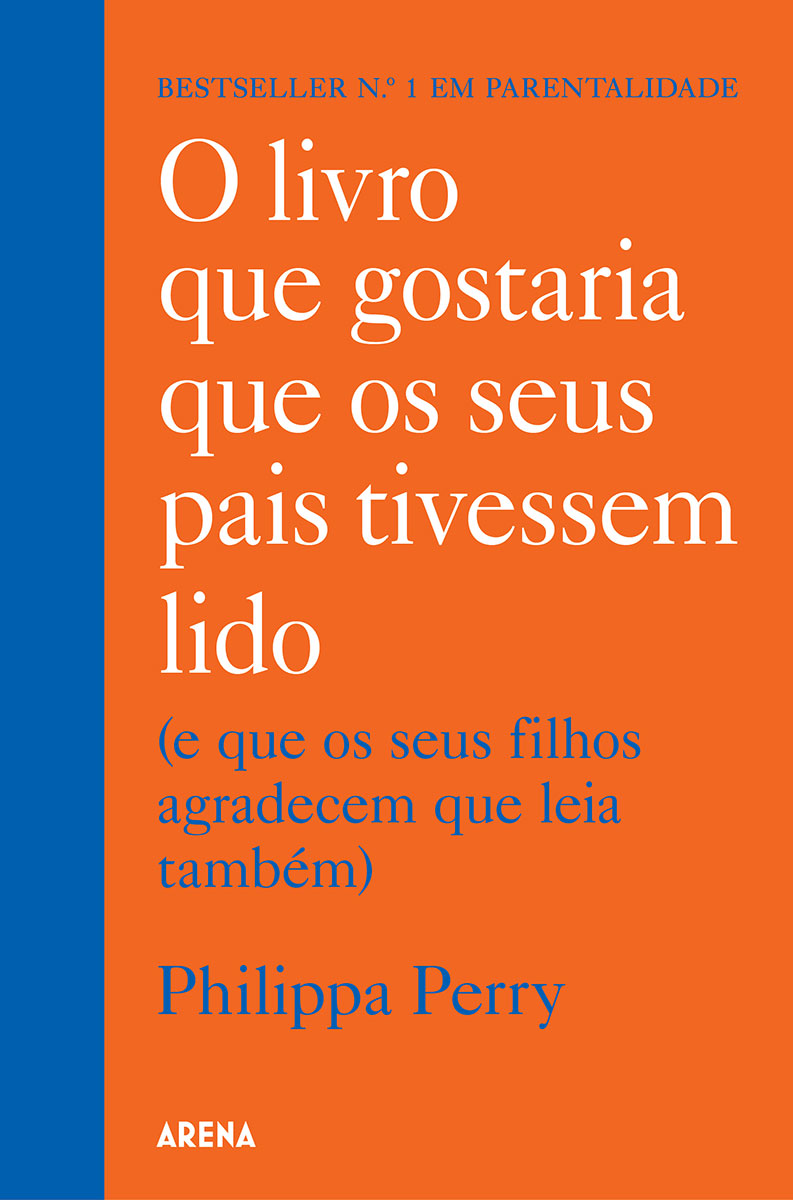 O livro que gostaria que os seus pais tivessem lido