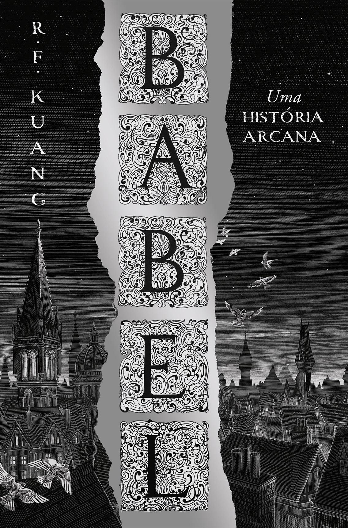 Babel — Uma História Arcana