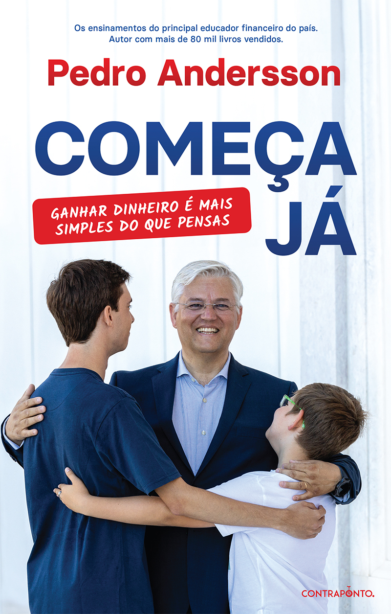 Começa Já – Ganhar dinheiro é mais simples do que pensas
