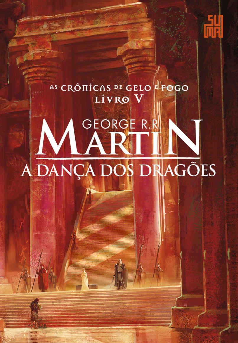 5. A dança dos dragões