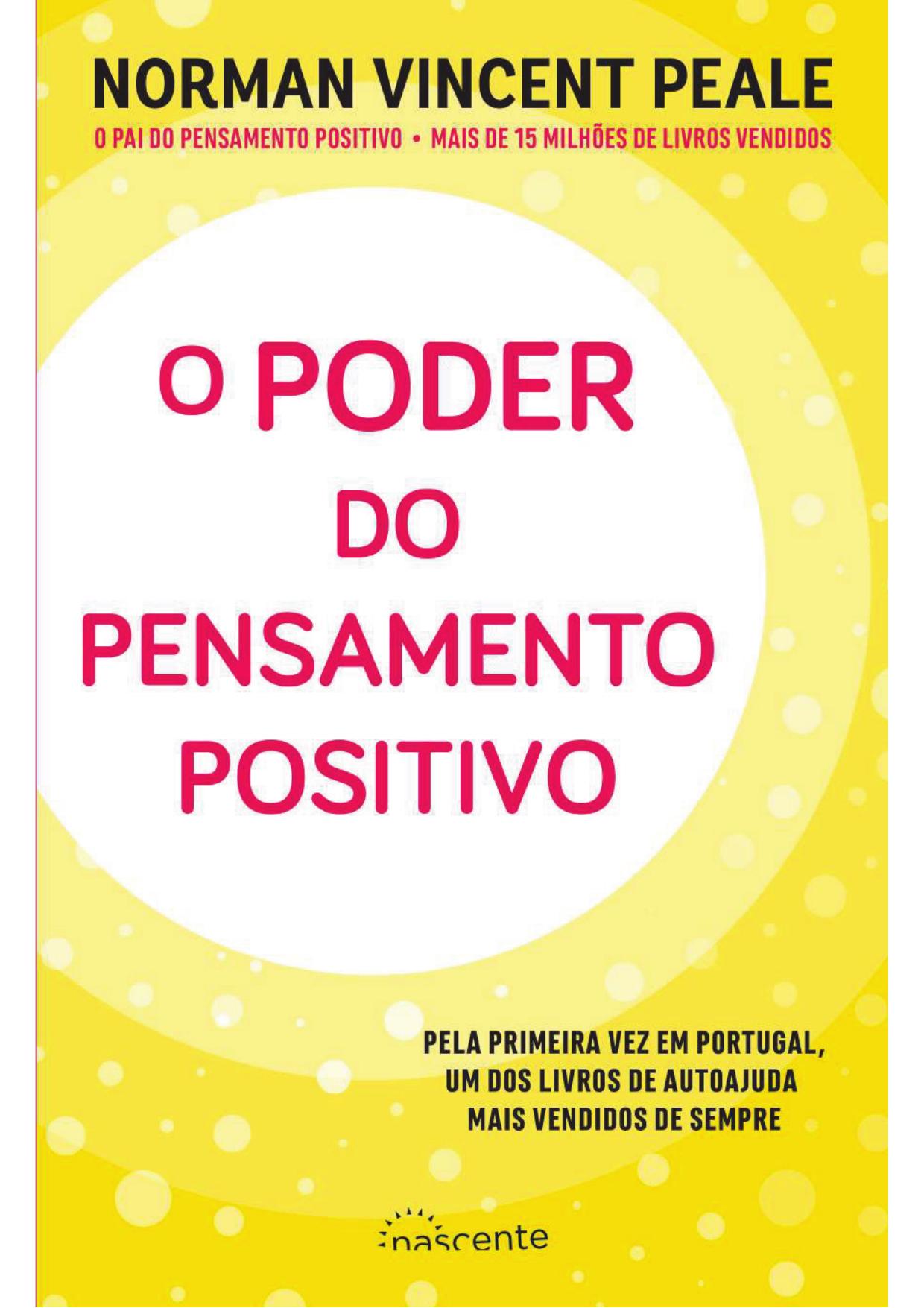 (O Poder Do Pensamento Positivo - Norman Vincent Peale.pdf \267 vers\343o 1 \267 vers\343o 1)