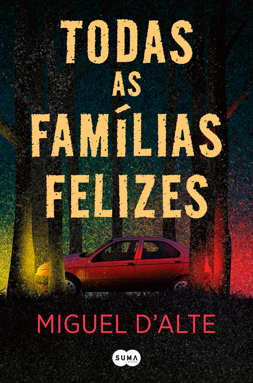 Todas as Famílias Felizes