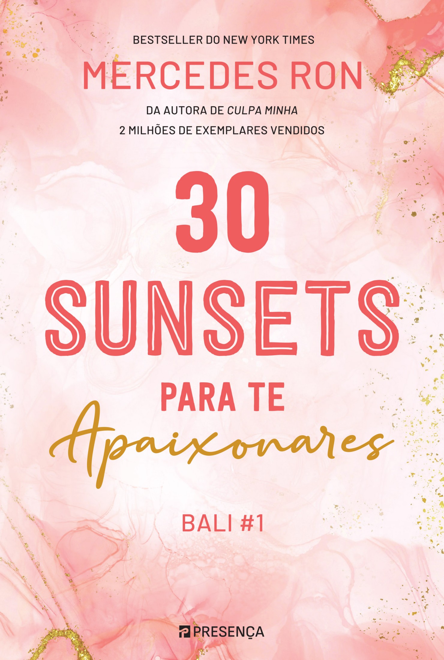 30 Sunsets para te Apaixonares