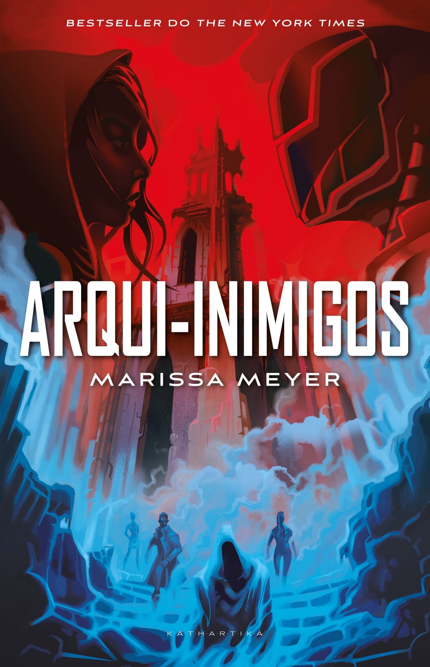 Renegados 2 - Arqui-Inimigos