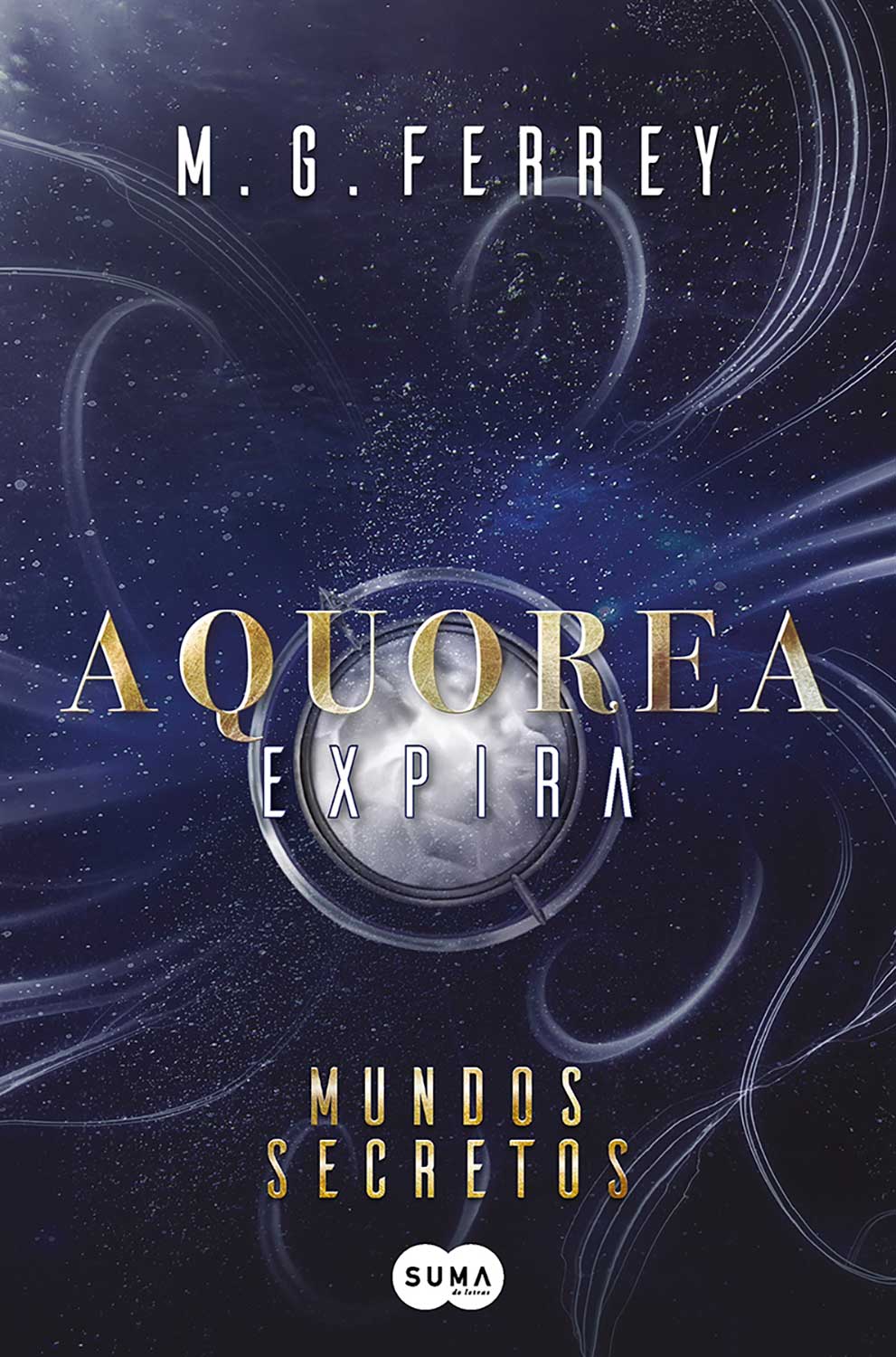 Aquorea Expira: Mundos Secretos