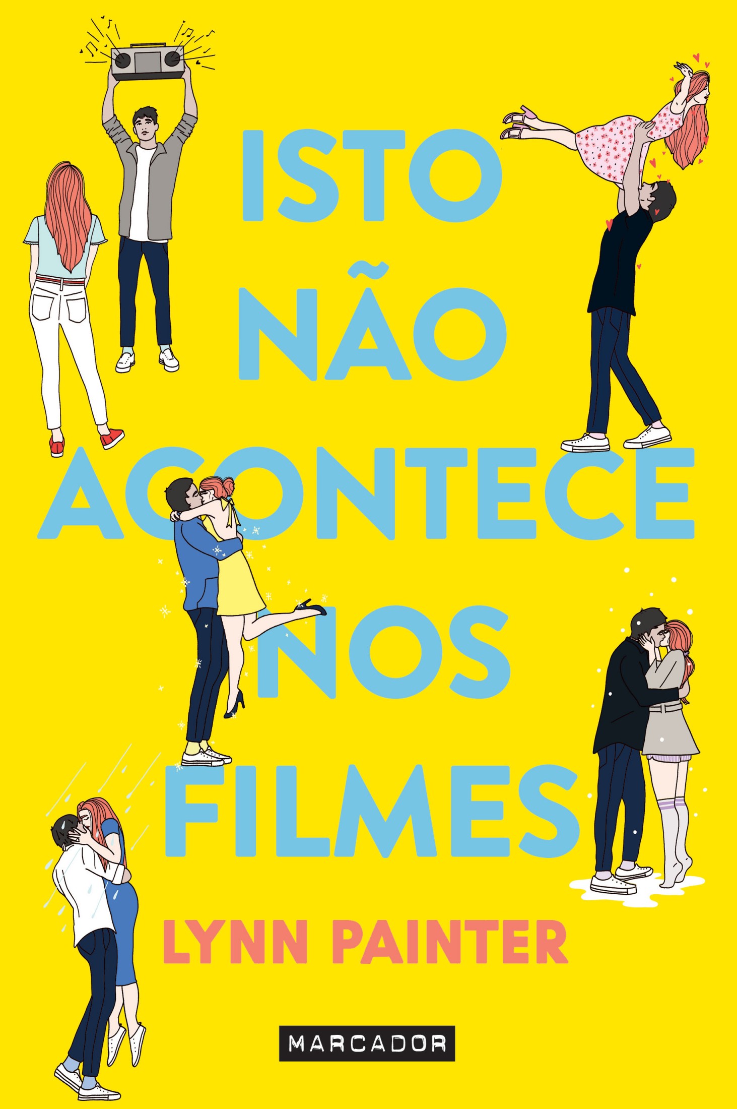 Isto não acontece nos filmes