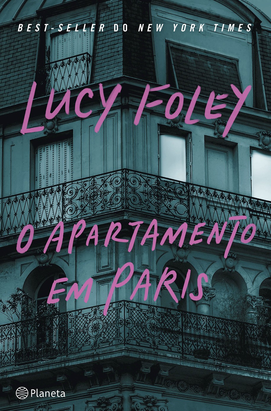 O Apartamento em Paris