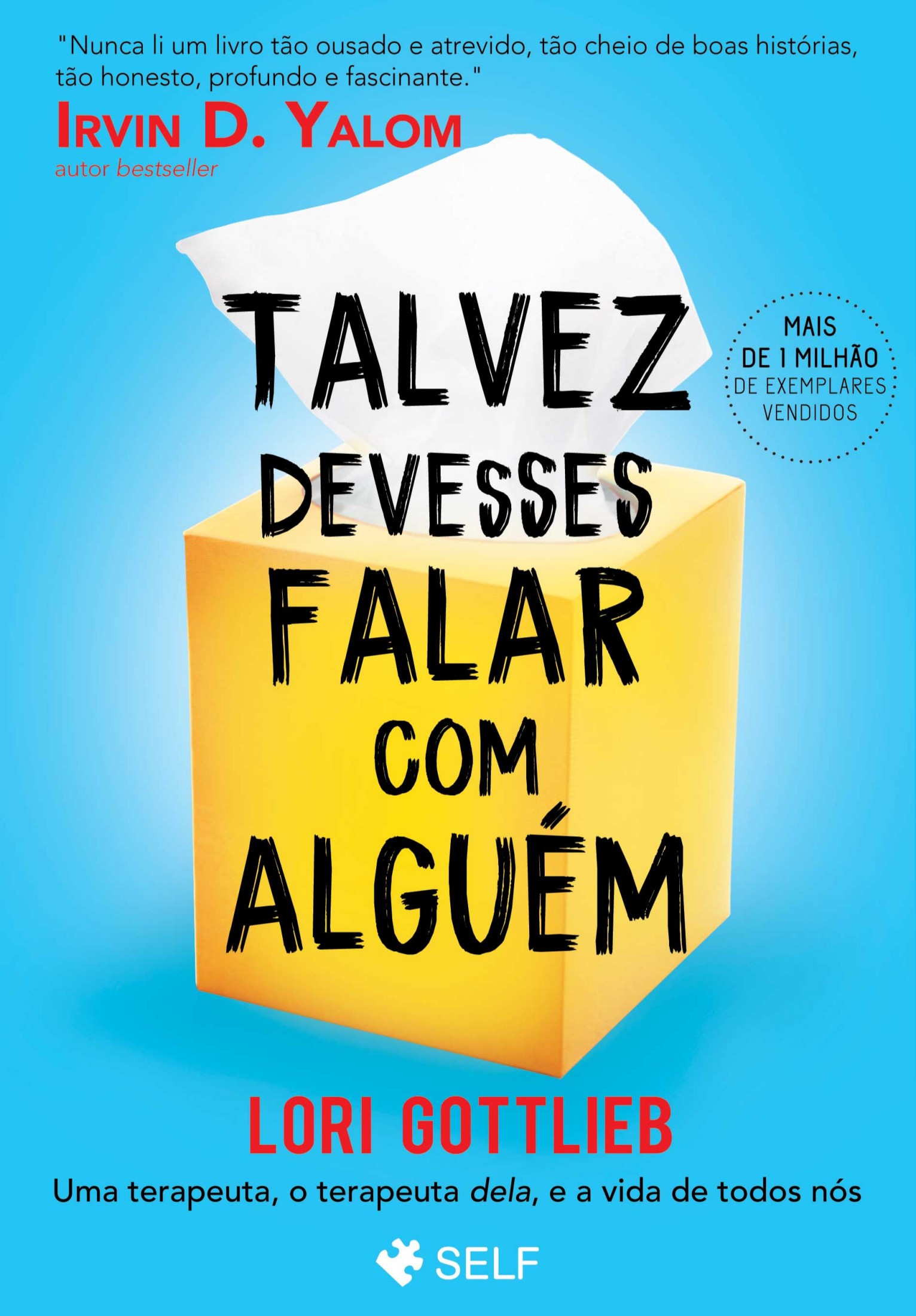 Talvez Devesses Falar com Alguém