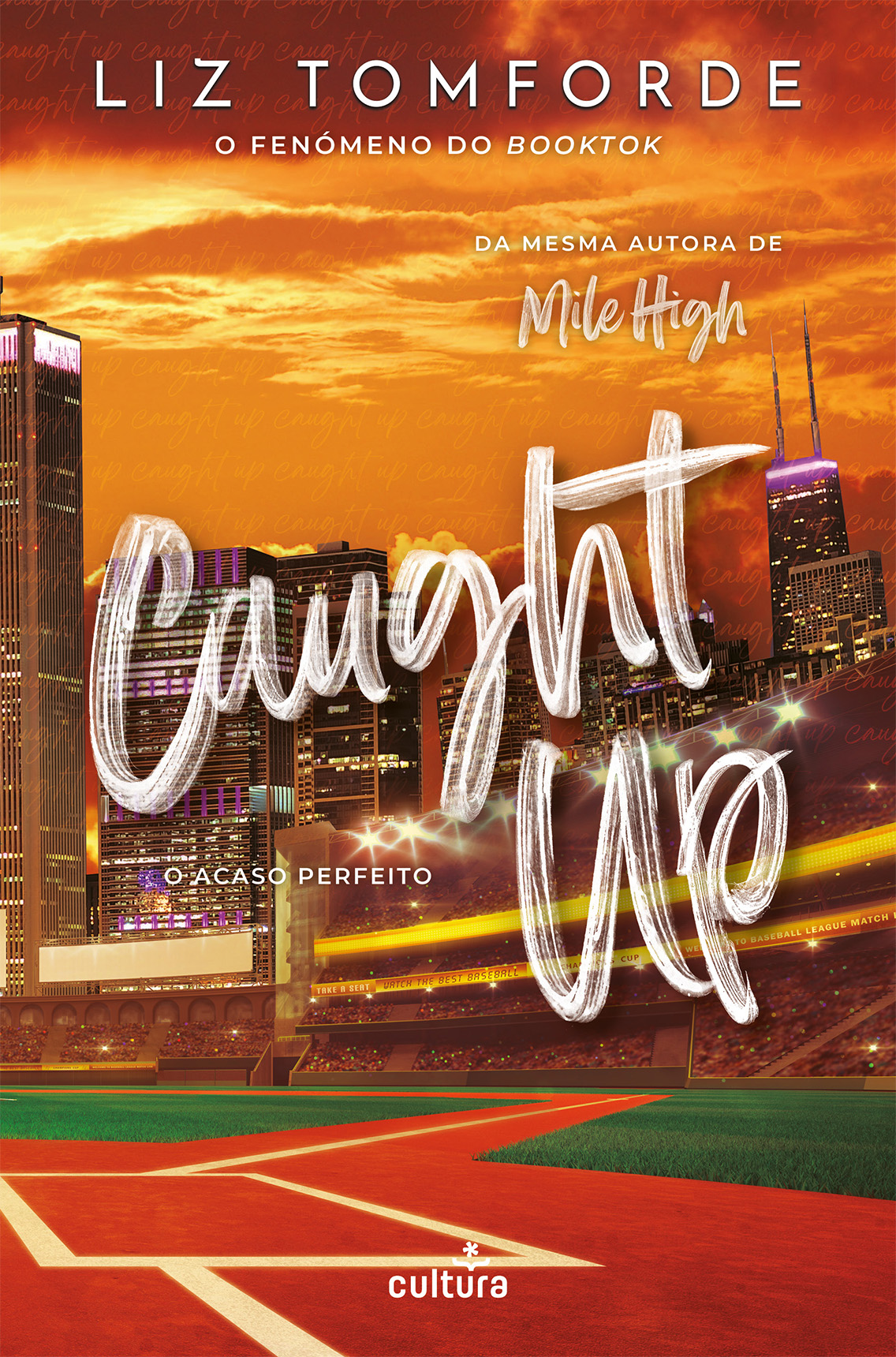 Caught Up — O Acaso Perfeito