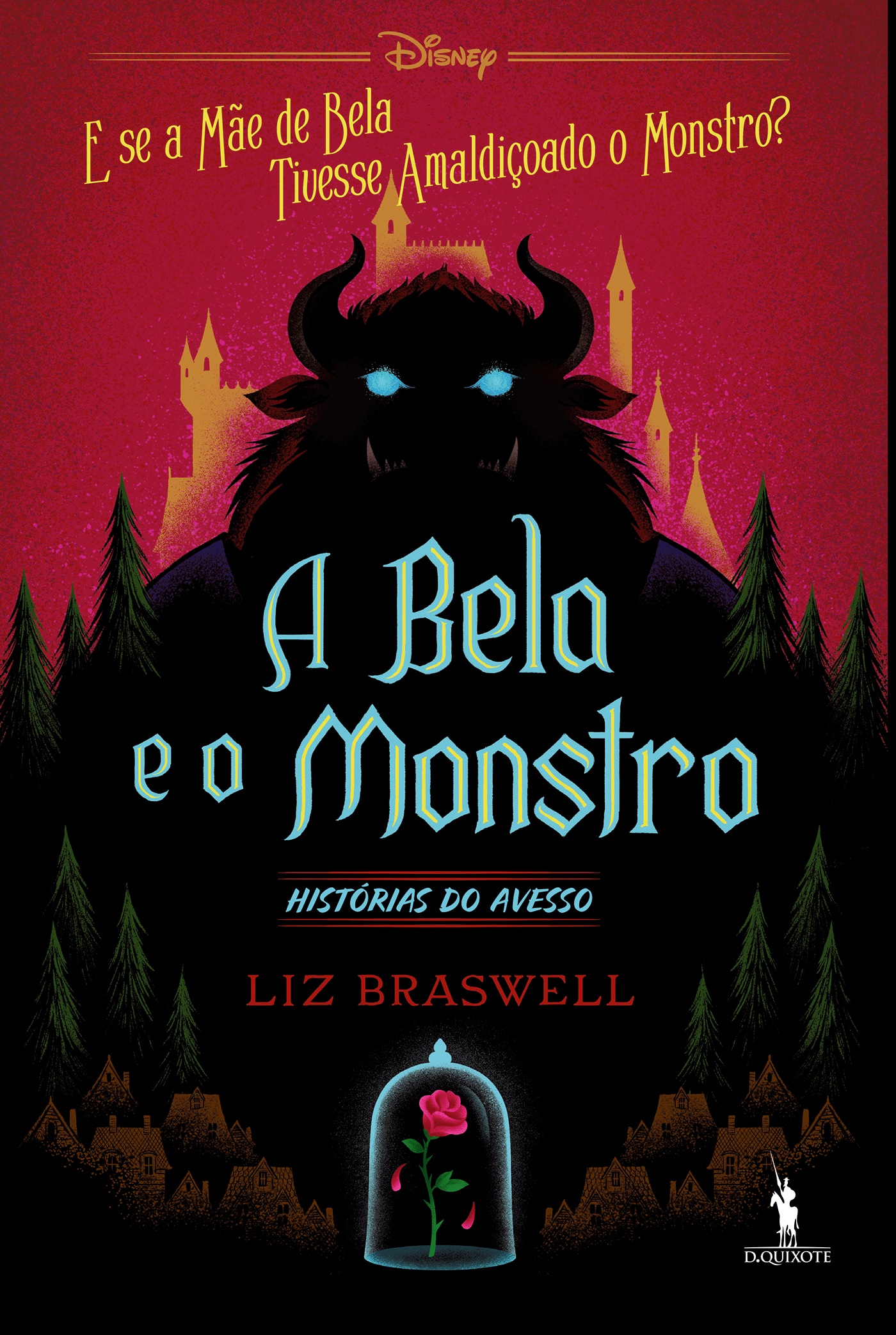 A Bela e o Monstro - Histórias do Avesso
