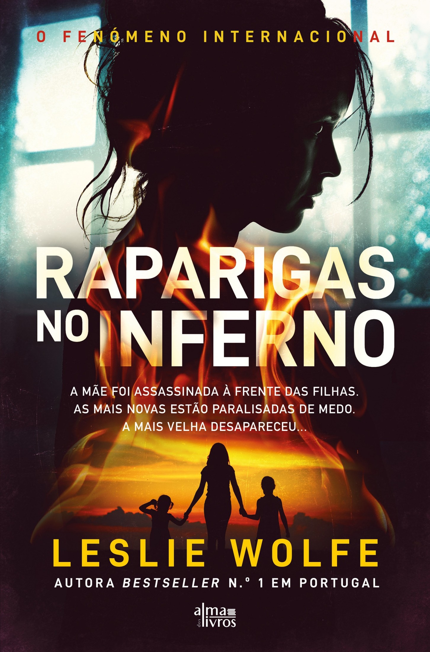 Raparigas no Inferno