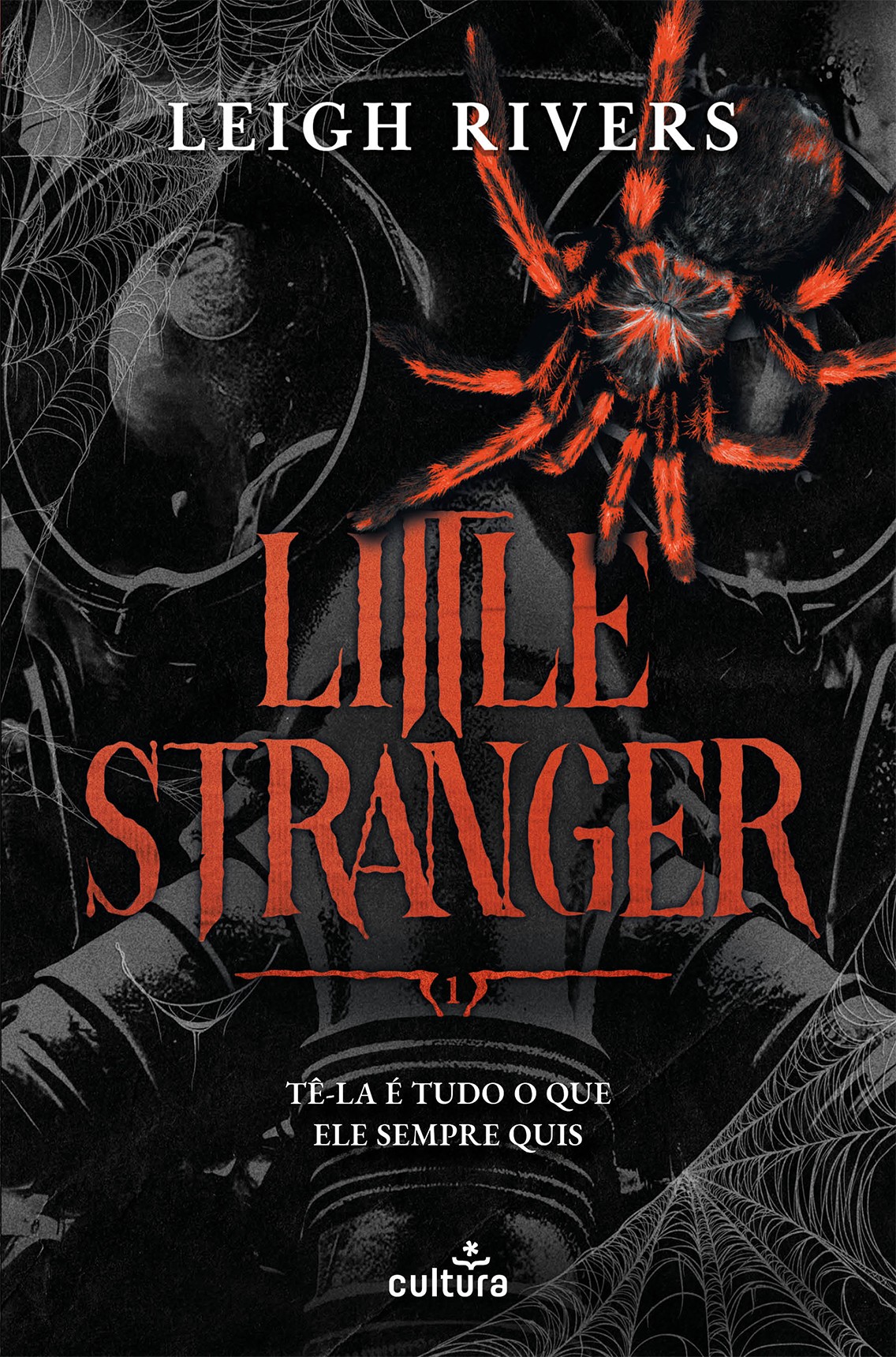 Little Stranger — Tê-la É Tudo o Que Ele Sempre Quis