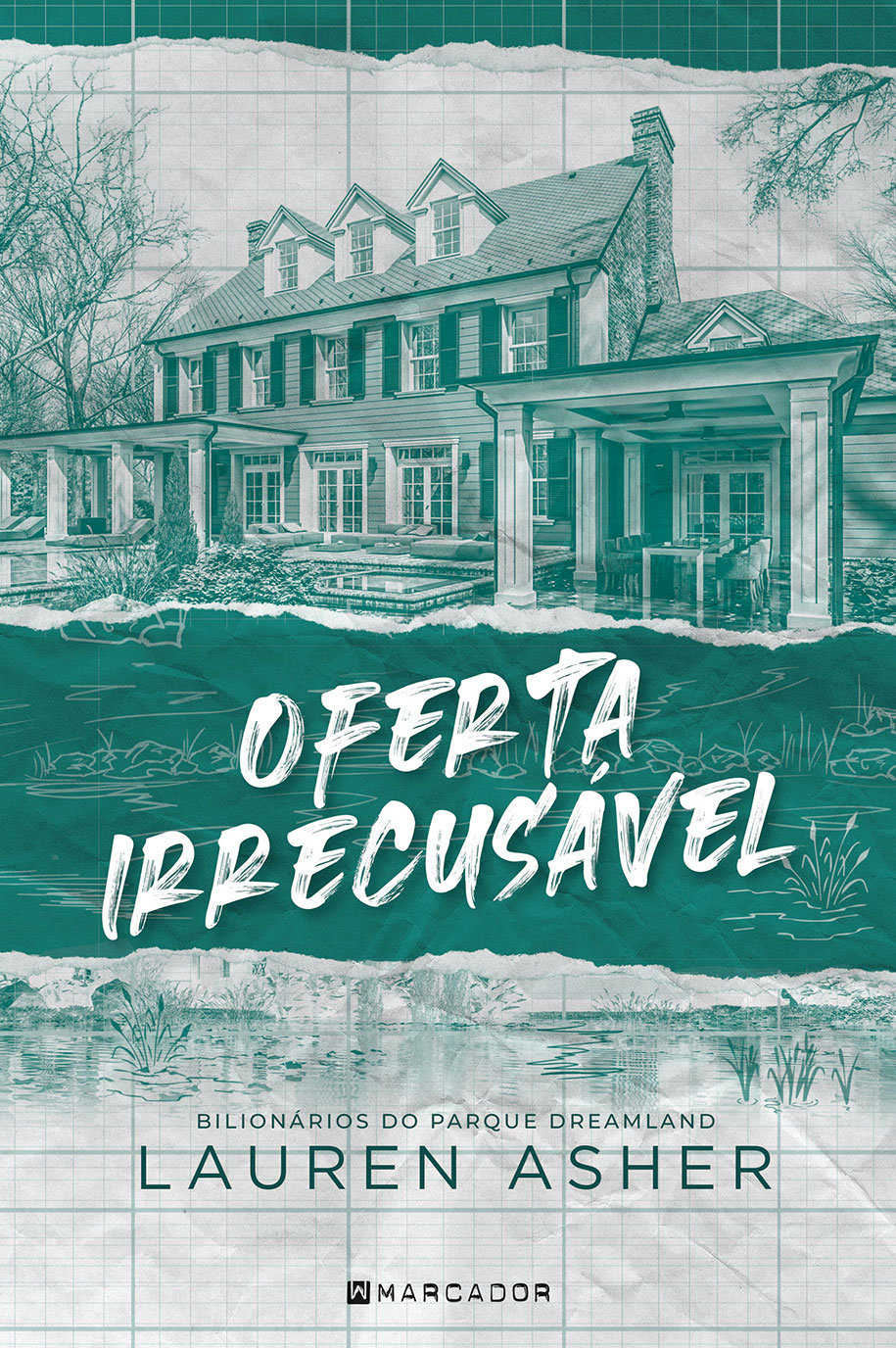 Oferta Irrecusável — Bilionários do parque Dreamland