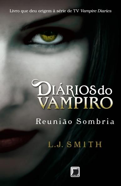 Diários de Vampiro - Reunião Sombria