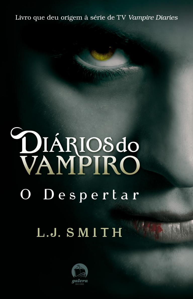 Diários do Vampiro - O Despertar