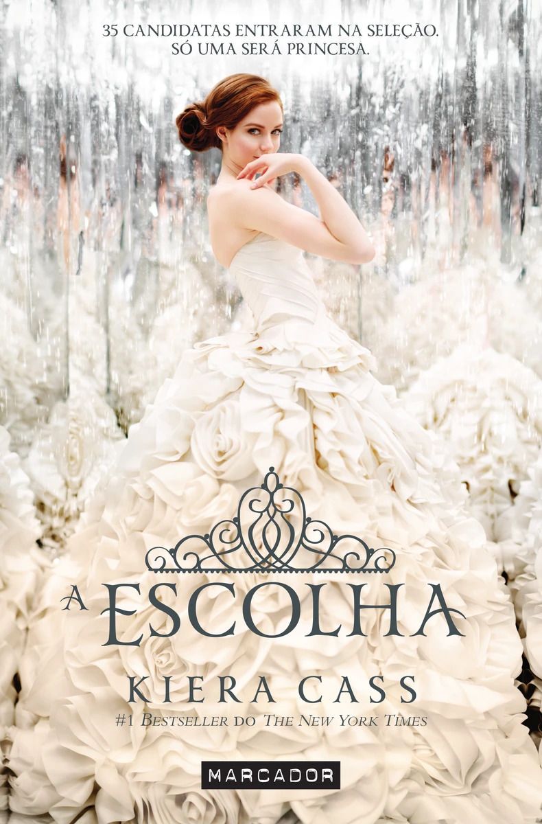 The Selection 3 - A Escolha