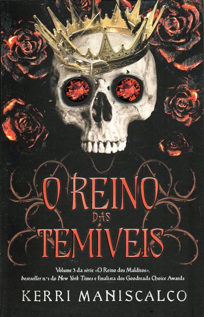 O Reino Das Temíveis