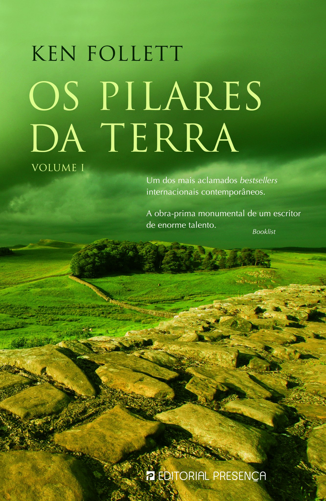 Os pilares da terra