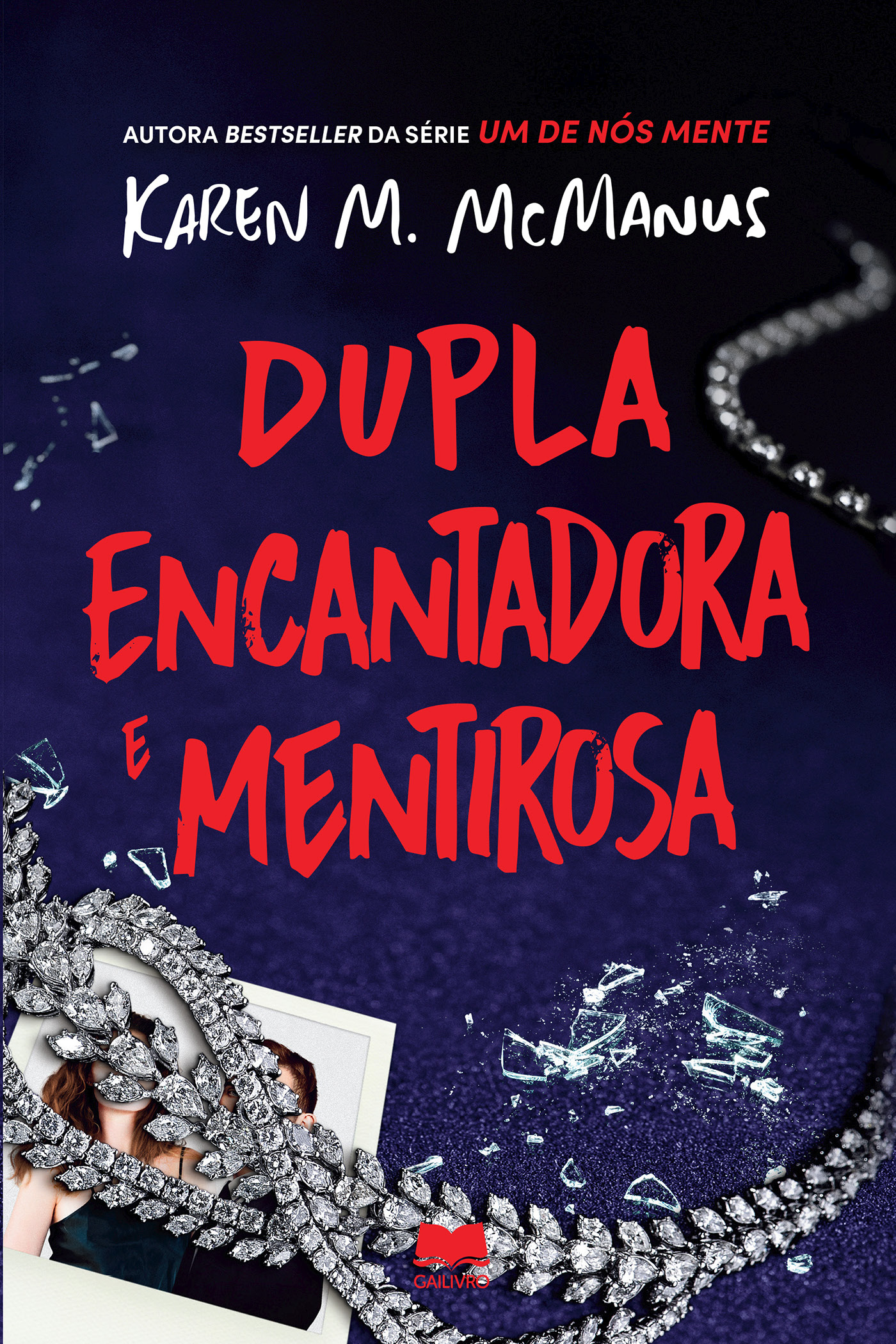 Dupla Encantadora e Mentirosa