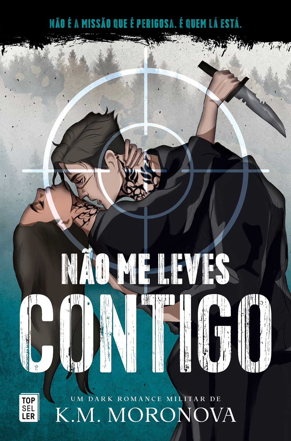 Não me leves contigo