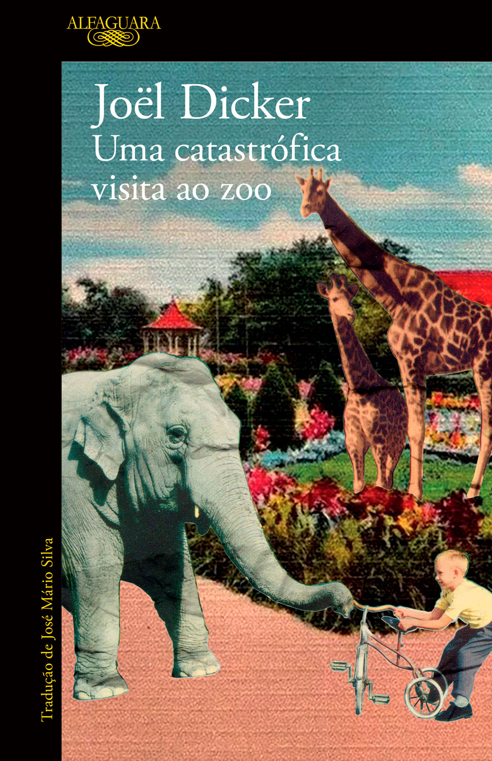 Uma catastrófica visita ao zoo