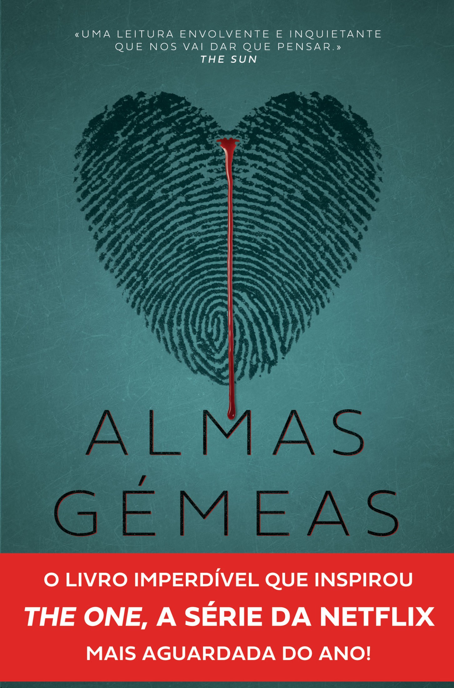 Almas Gémeas