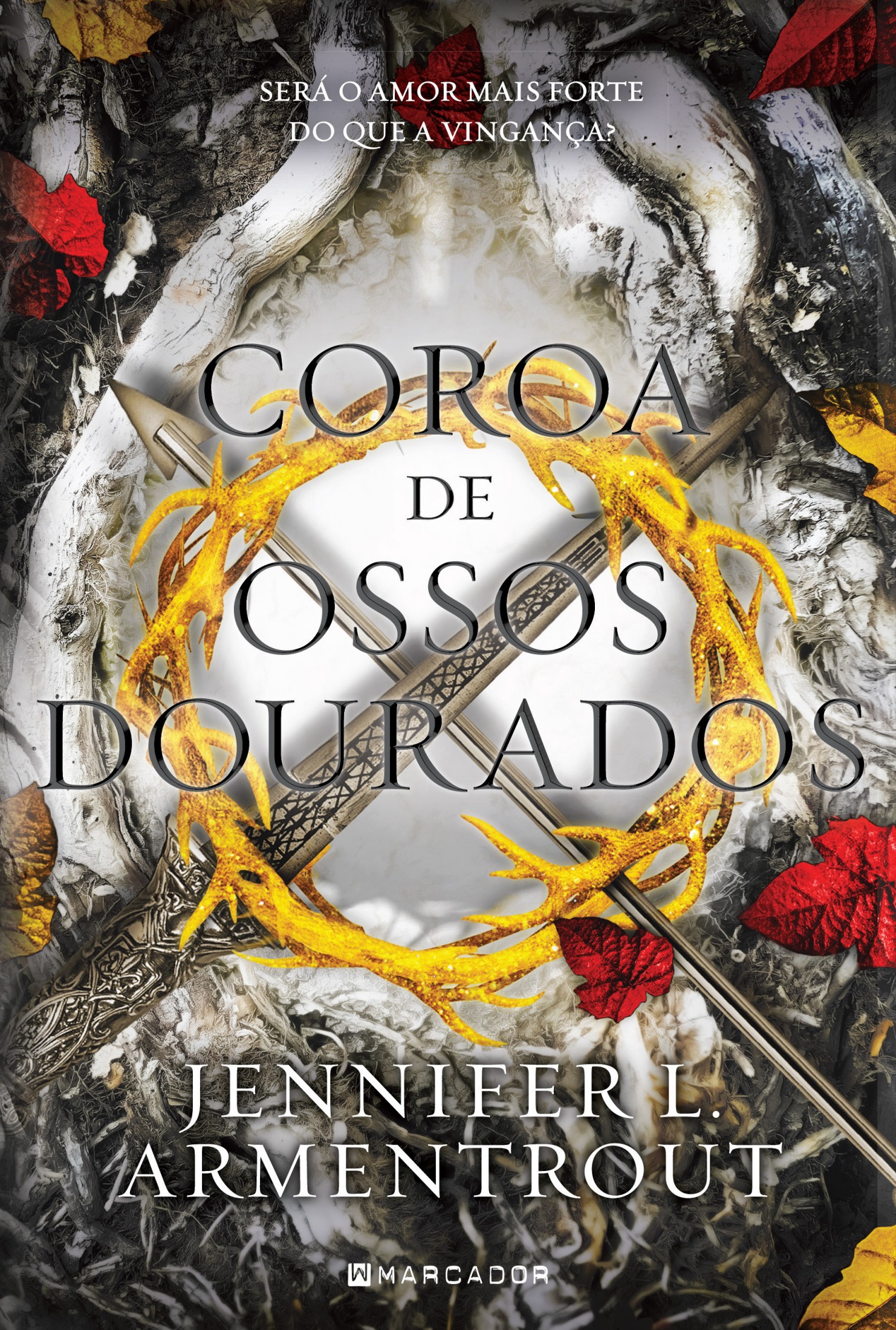 Coroa de Ossos Dourados