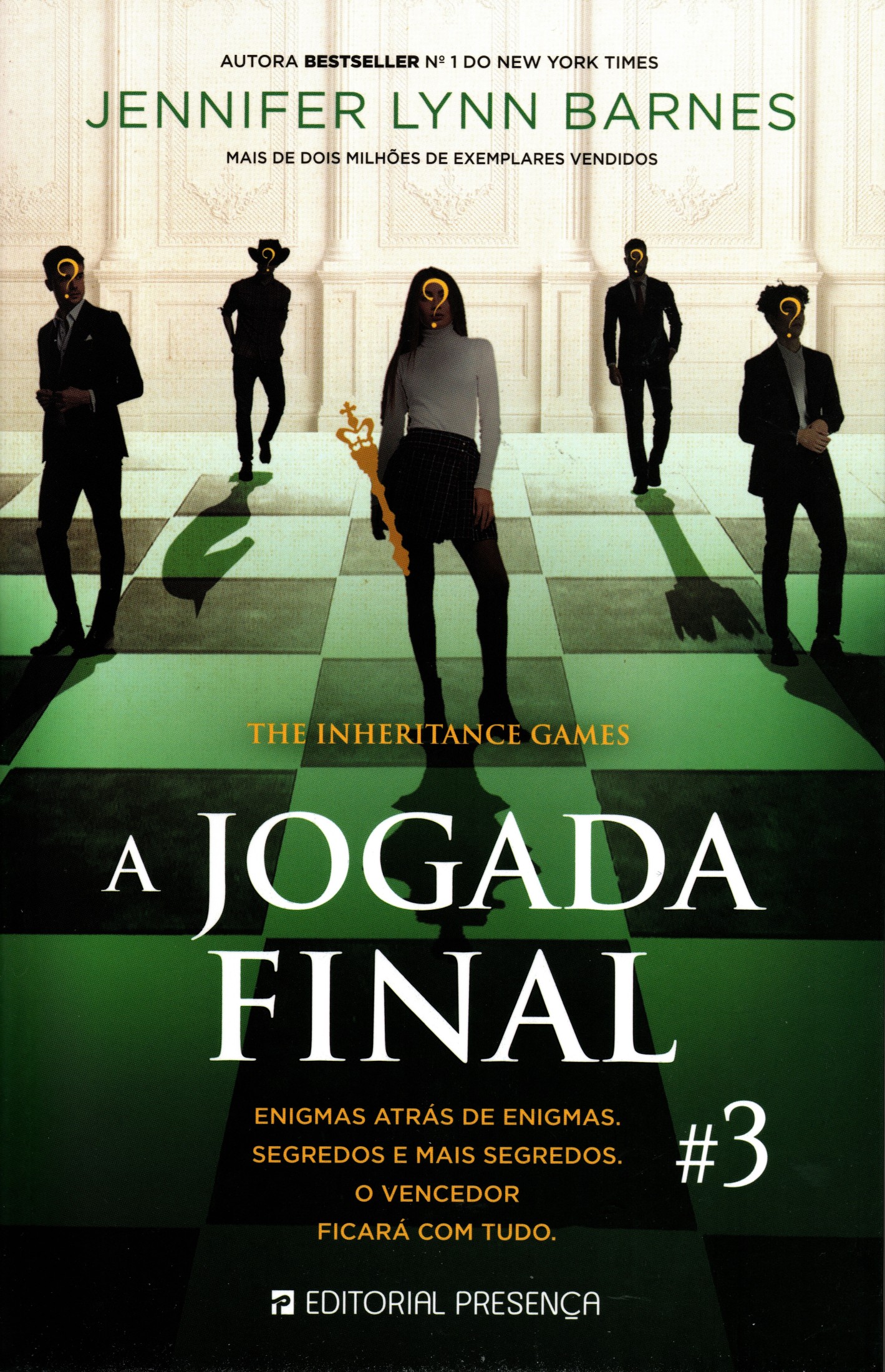 Os Jogos da Herança 3 - A Jogada Final