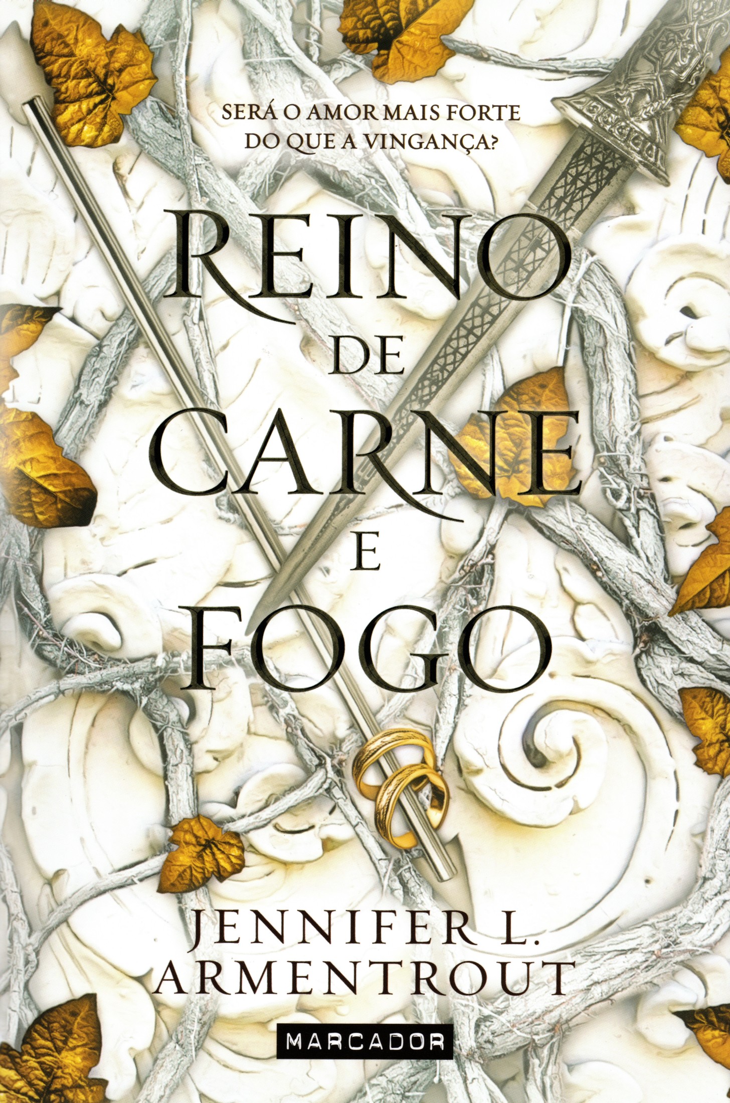 Blood and Ash 2 - Reino De Carne e Fogo