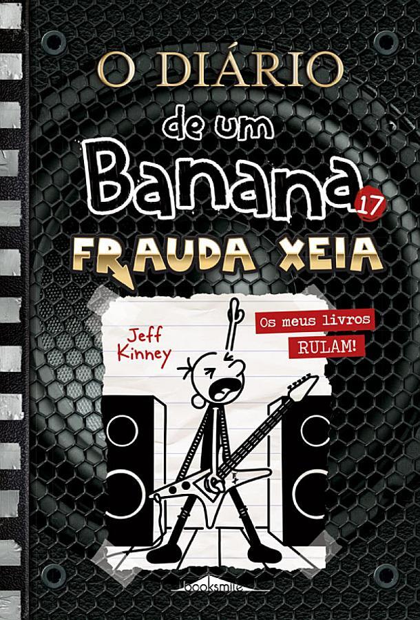 O Diário de um Banana 17: Frauda Xeia