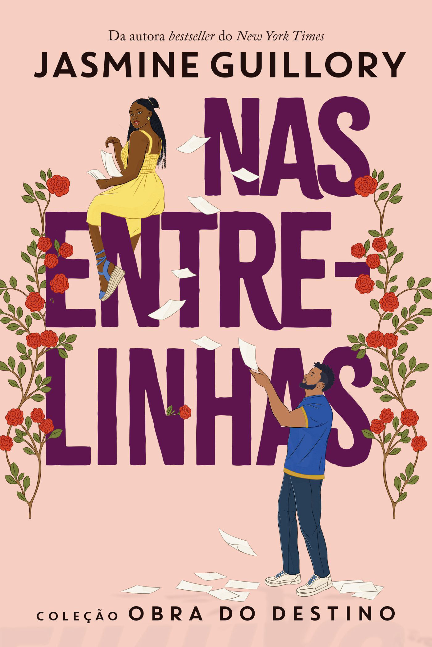 Obra do Destino 3: Nas Entrelinhas