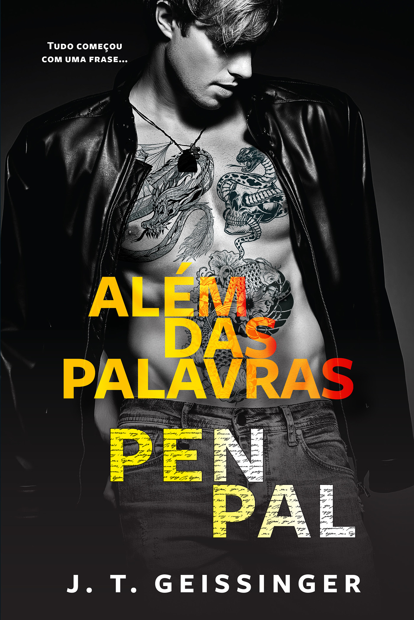 Além das Palavras - Pen Pal
