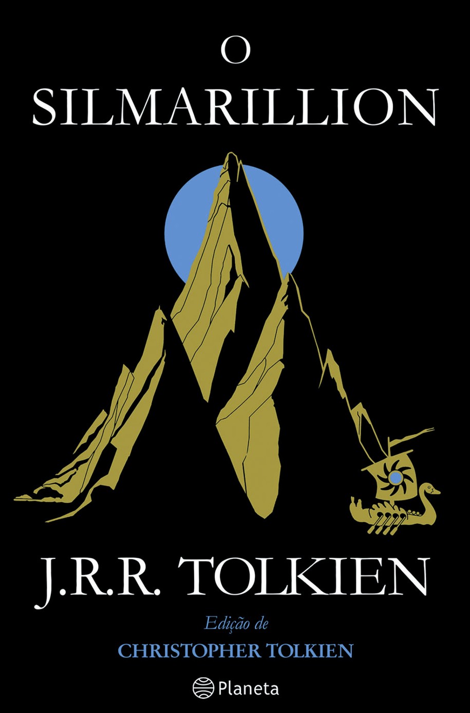 O Silmarillion - J. R. R. Tolkien (Ed. Planeta)