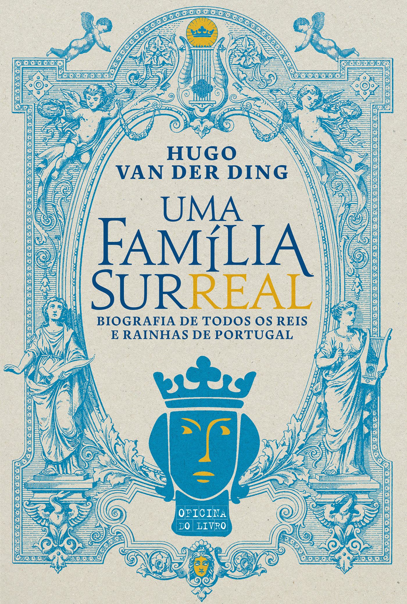 Uma Família Surreal