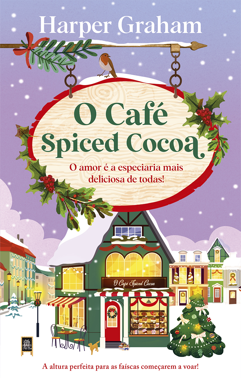 O Café Spiced Cocoa – Maple Falls #2